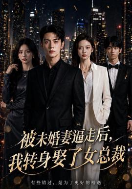 被未婚妻逼走后，我转身娶了女总裁